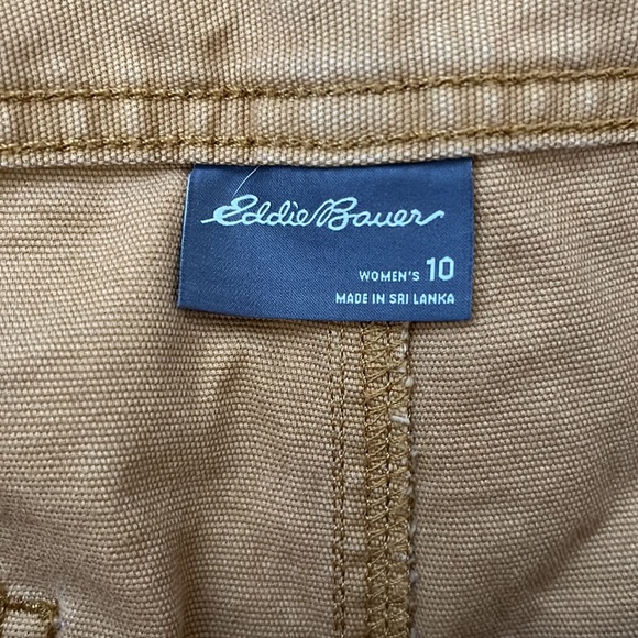 Eddie Bauer | Mustard Yellow Pants - Picture 4 of 7